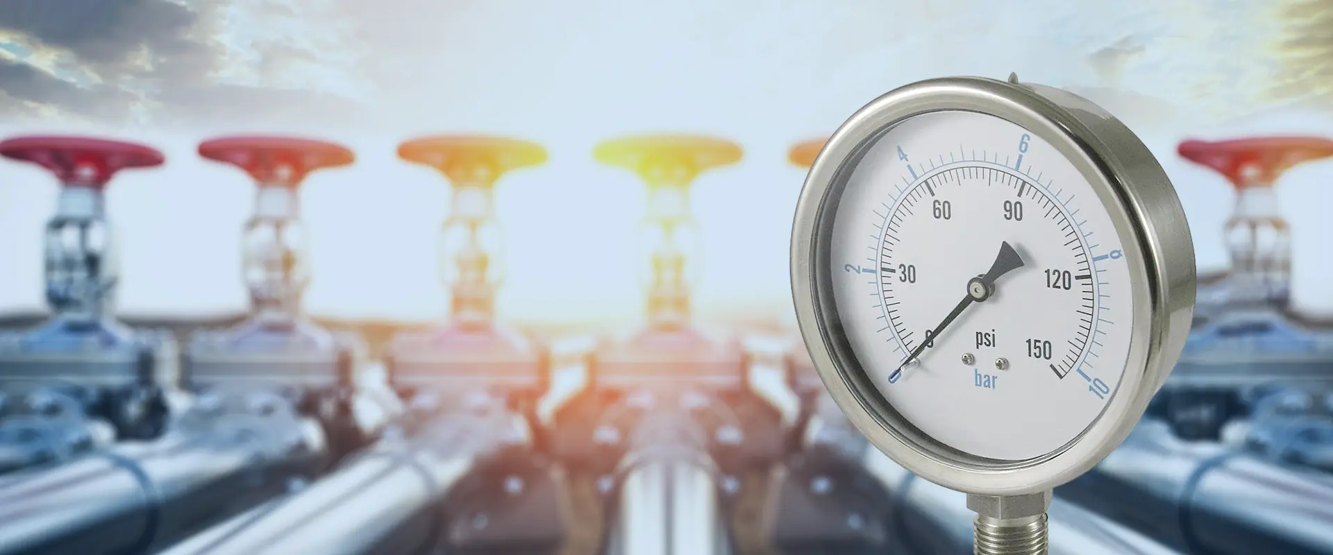 Hiina manomeetrite tehas